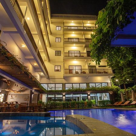 Daco Hotel Siem Reap Exterior foto