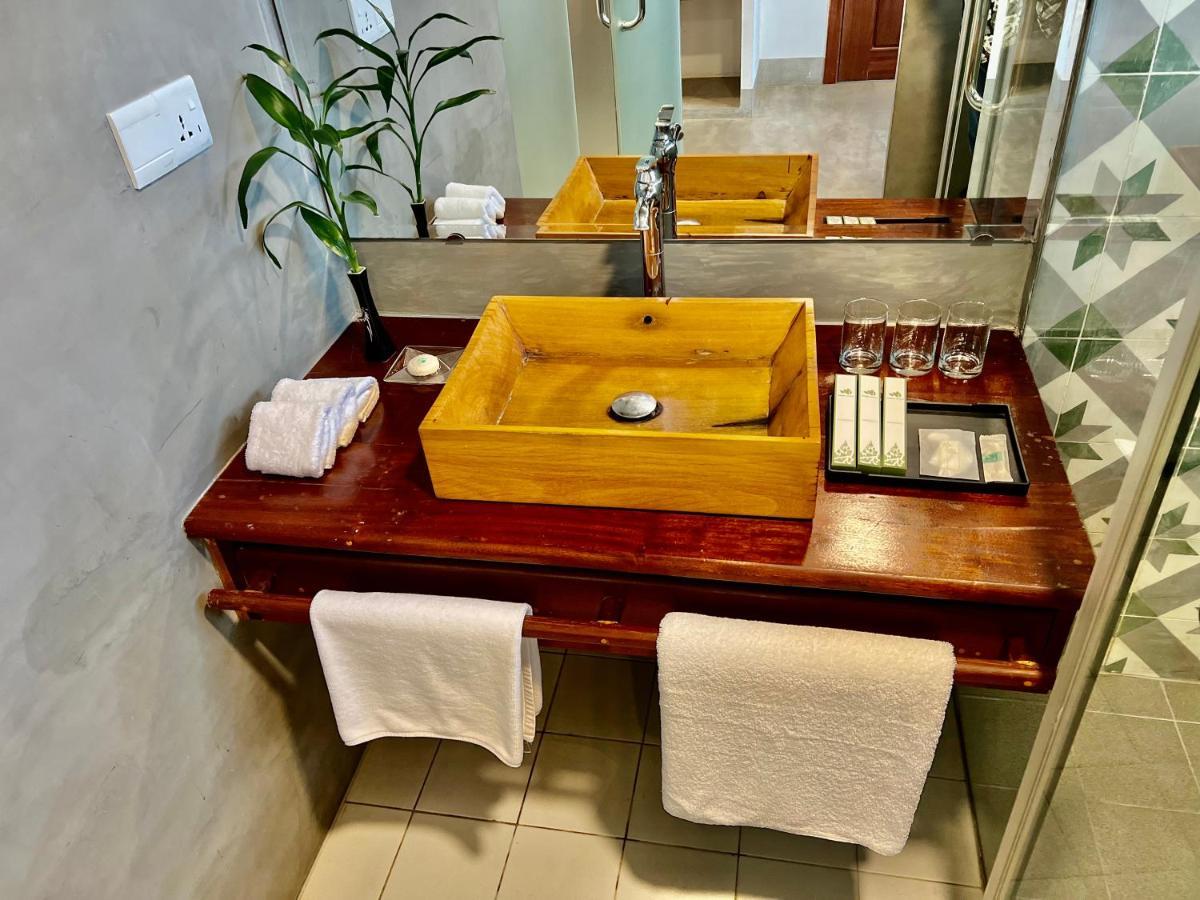 Daco Hotel Siem Reap Exterior foto