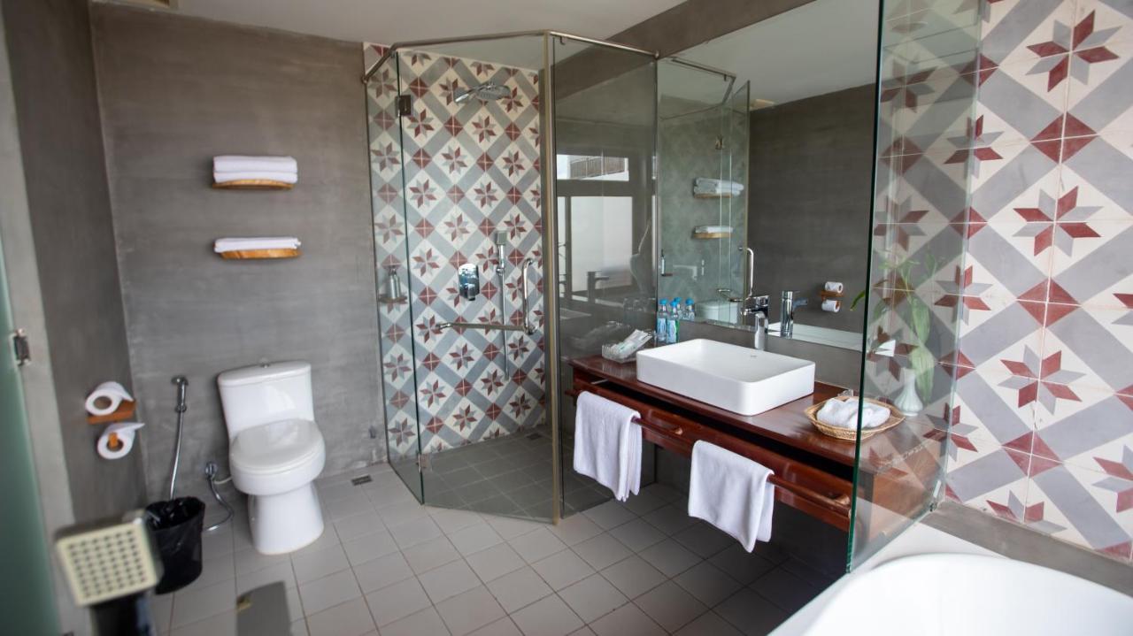 Daco Hotel Siem Reap Exterior foto